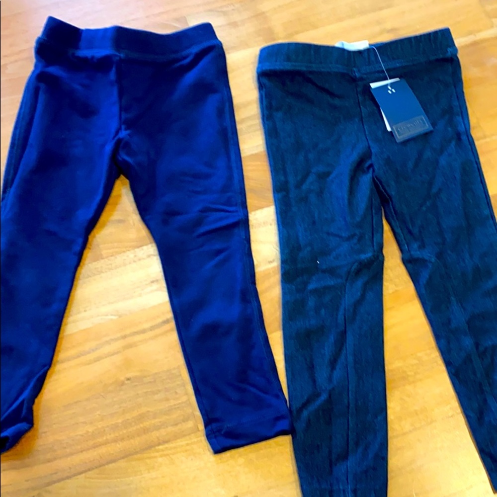 J Crew kids leggings